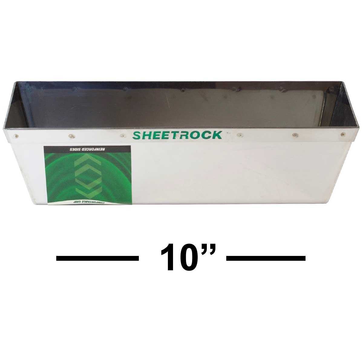 Sheetrock 10" Matrix Mud Pan